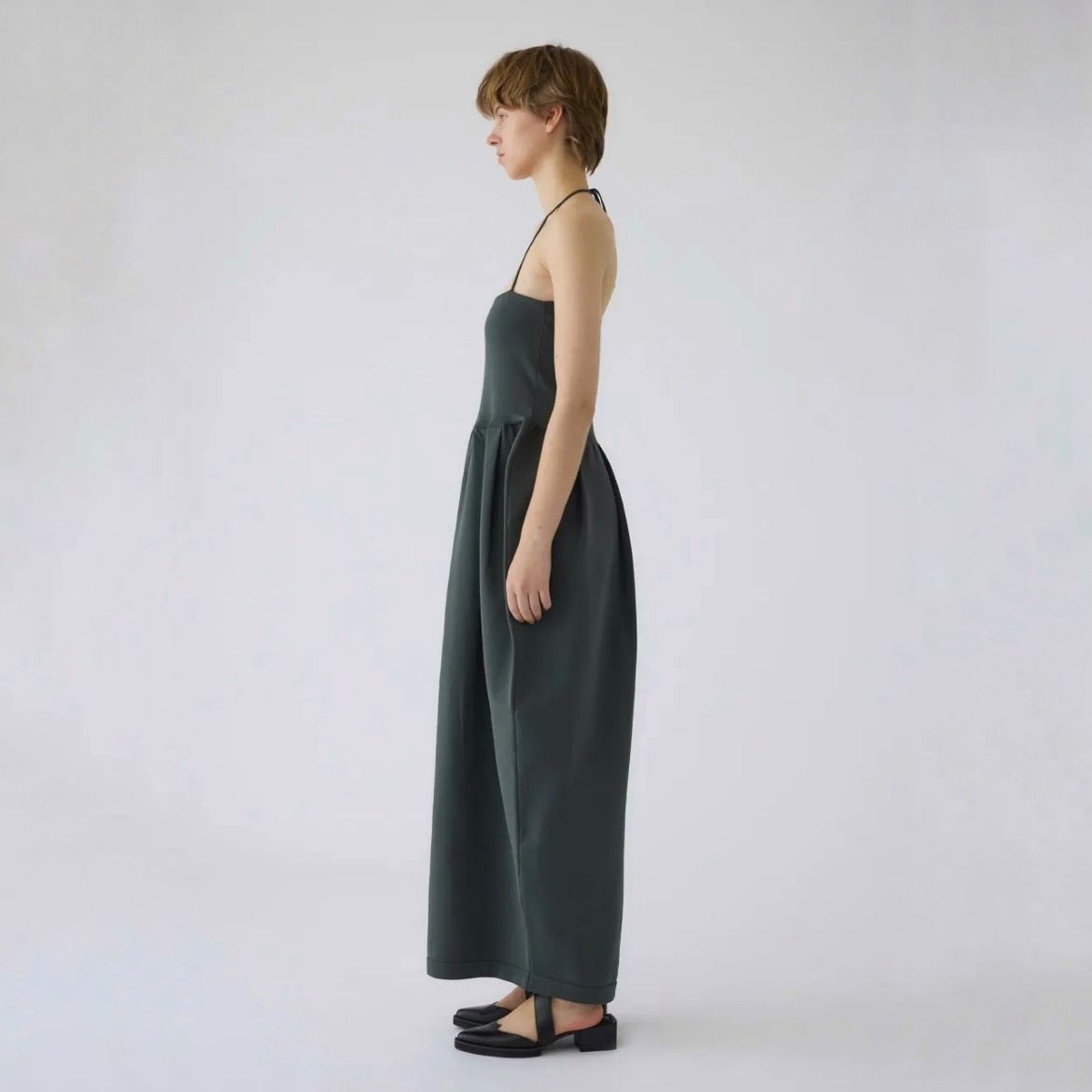 【残り一点】Cocoon Knit Dress
