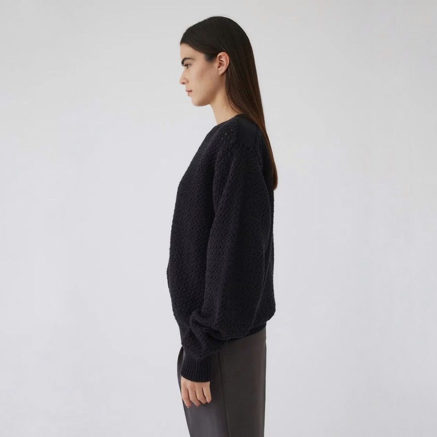 【残り一点】Cotton Short Knit