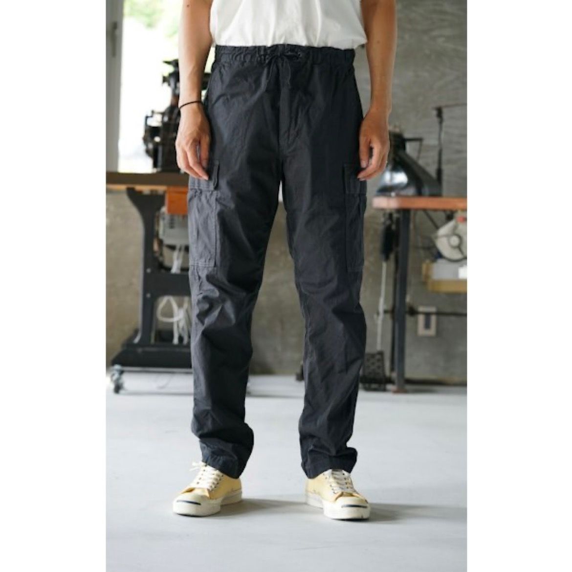 orSlow - 【残り一点】Easy Cargo Pants | ACRMTSM ONLINE STORE