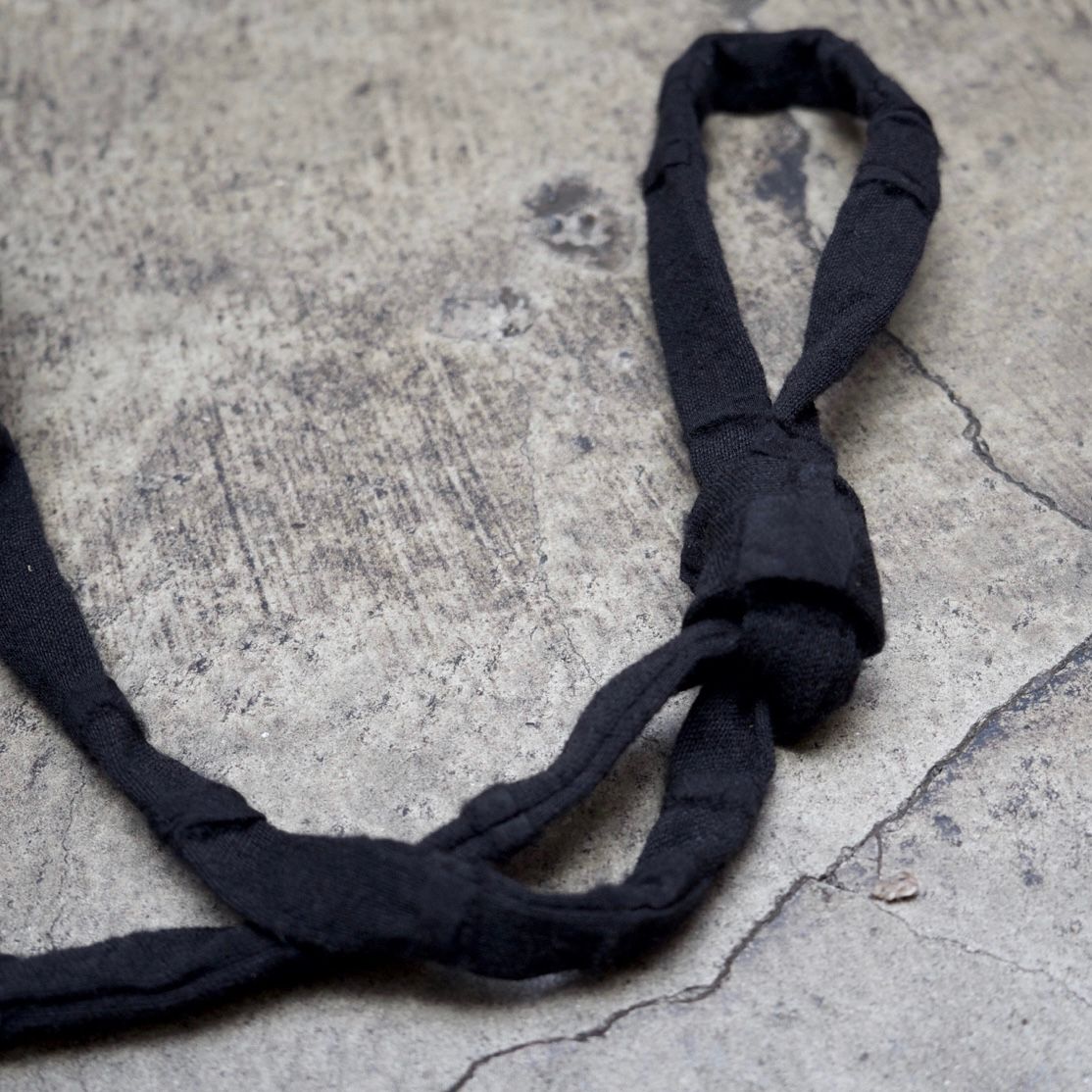 【お取り寄せ注文可能】Drawstring Pouch(CUT OFF)