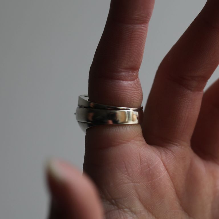SUGARHILL - 【残り一点】Bug Ring(SILVER) | ACRMTSM ONLINE STORE