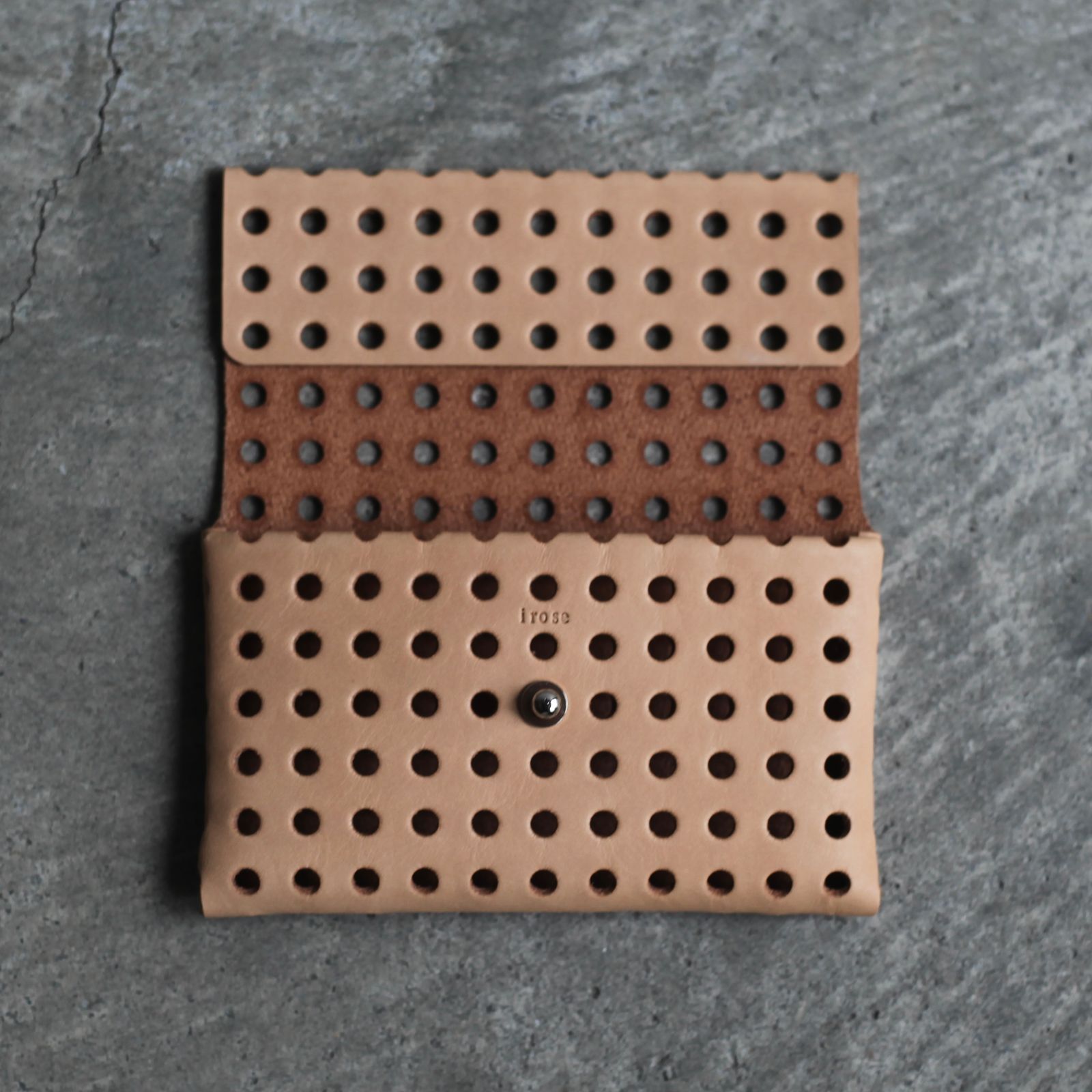 【残り一点】Kago Card Case