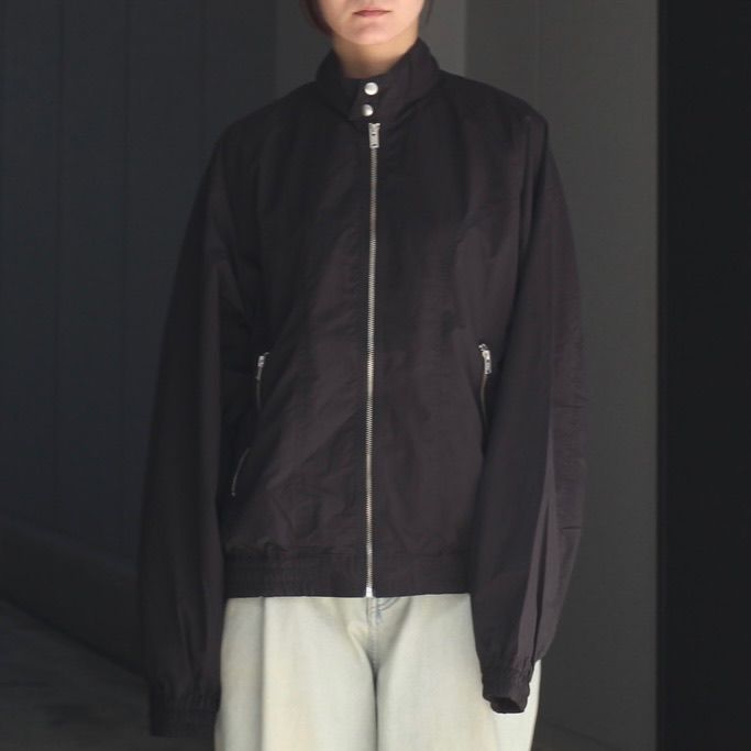 【残り一点】Nylon Jacket