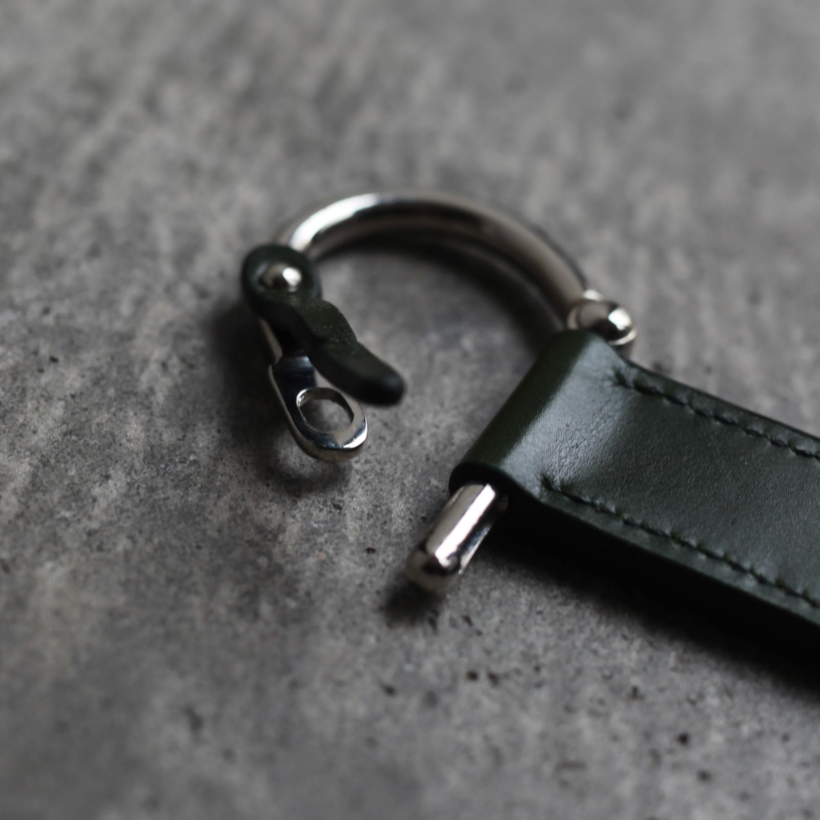 【残り一点】Karabiner Key Holder(MARKA)