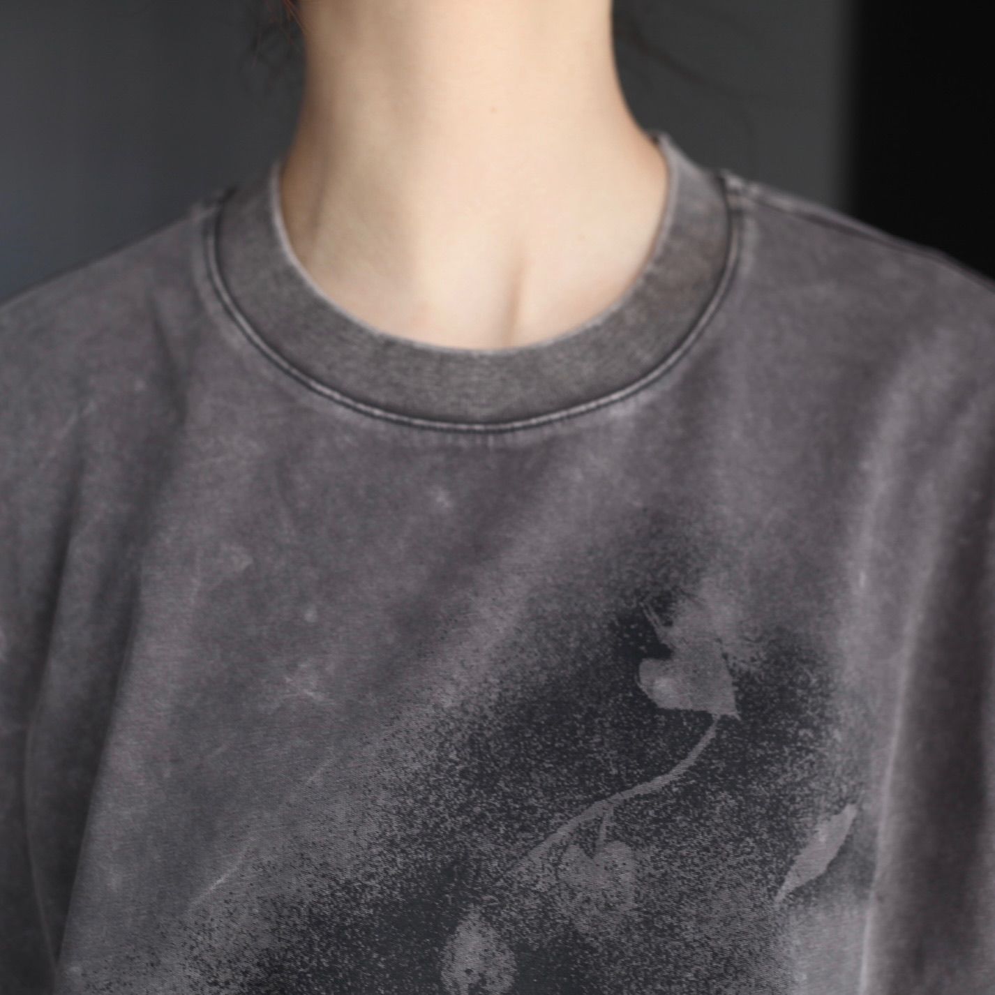 【残り一点】Spray Painted Tee