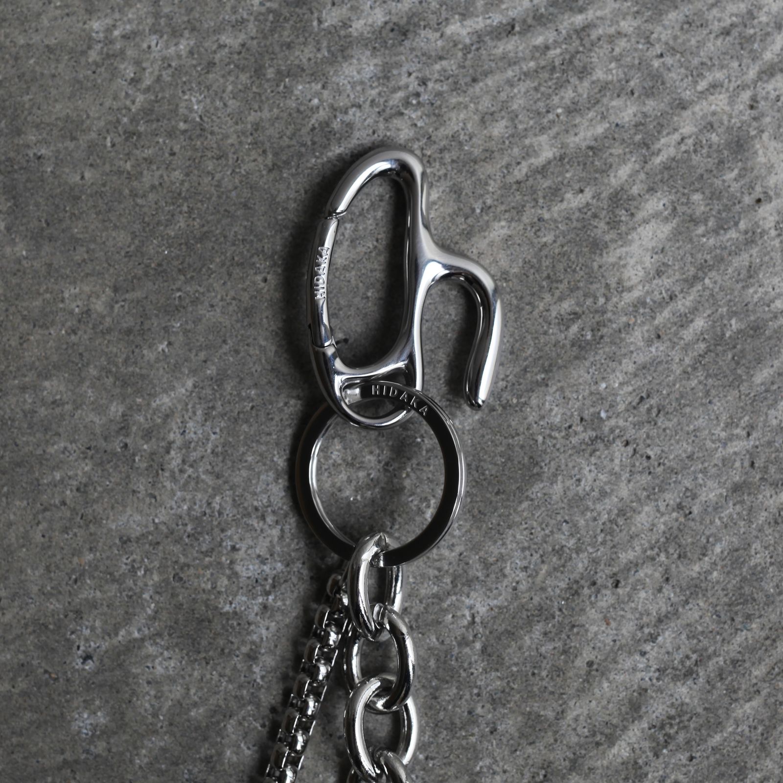 【残り一点】Scrap Links Chain