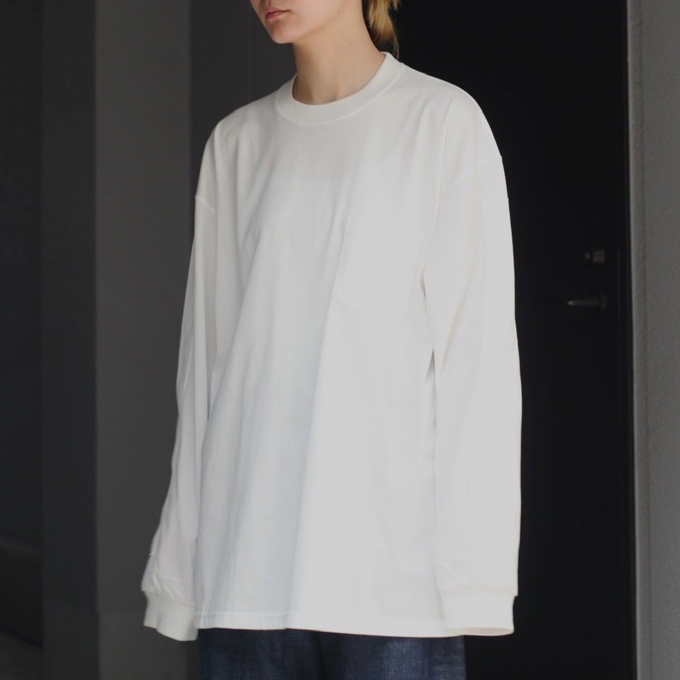 basic long sleeve tee