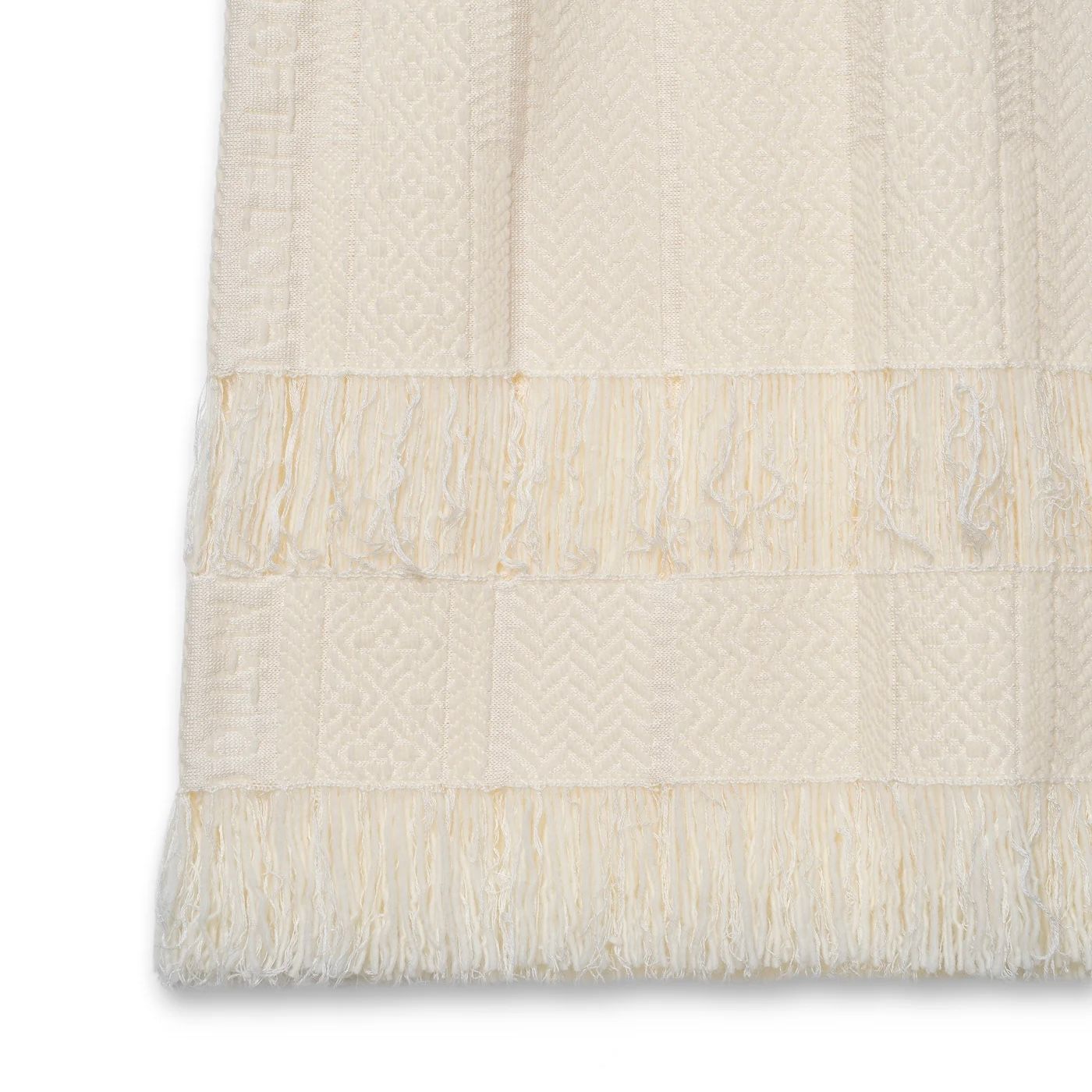 【残り一点】Inlay Stich Knit Skirt