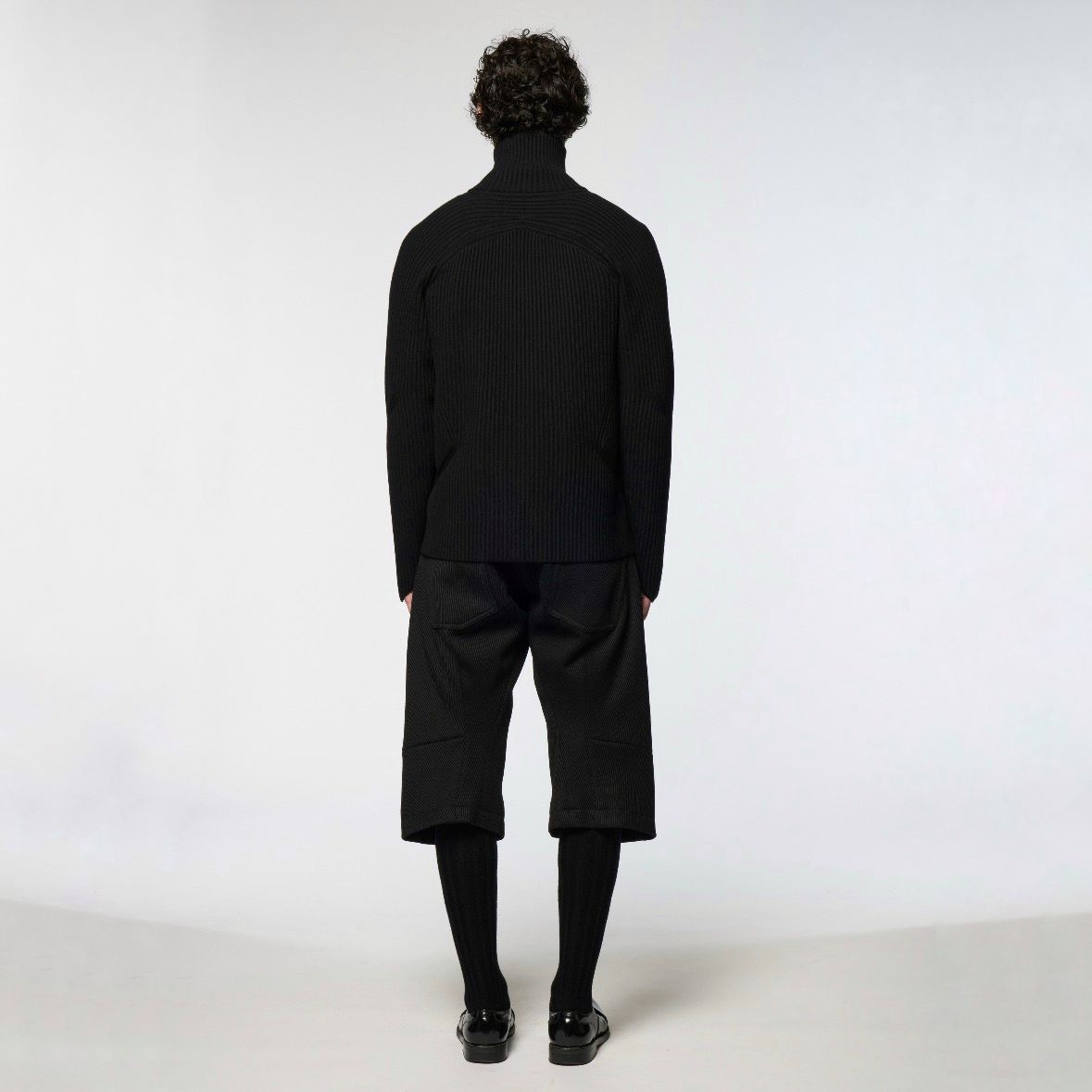 Omar Afridi - 【残り一点】Articulated Drivers Knit Sweater