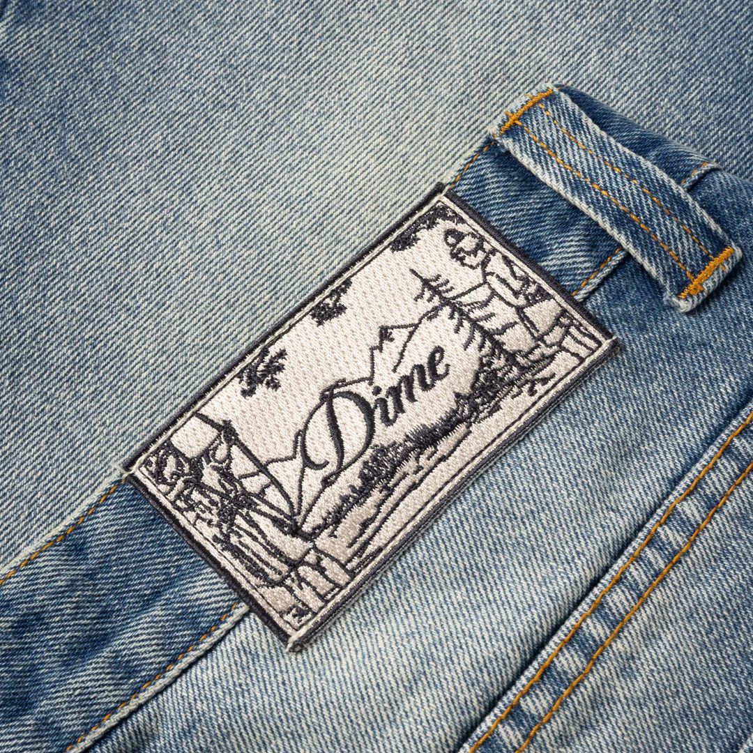 【残り一点】Relaxed Denim Pants