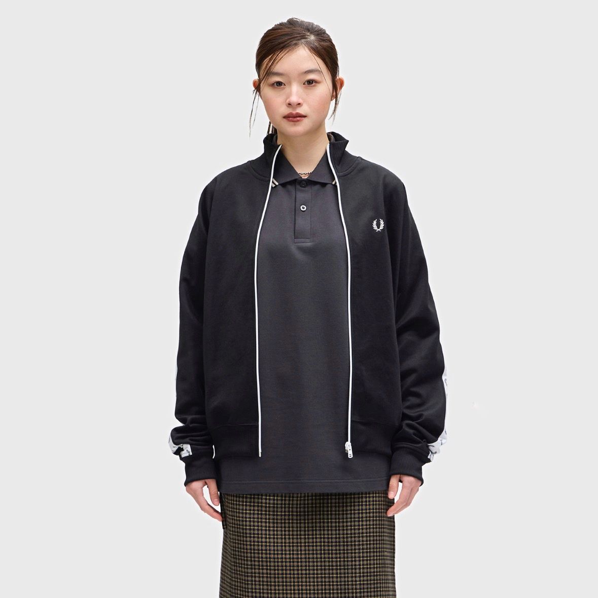 【残り一点】Taped Track Jacket