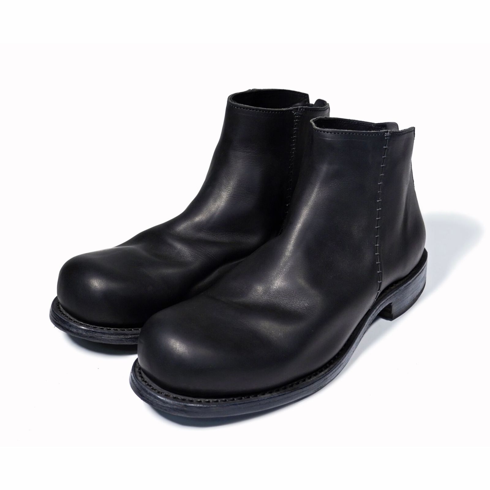 Portaille - 【お取り寄せ注文可能】Short Drape Boots(WOMEN ...