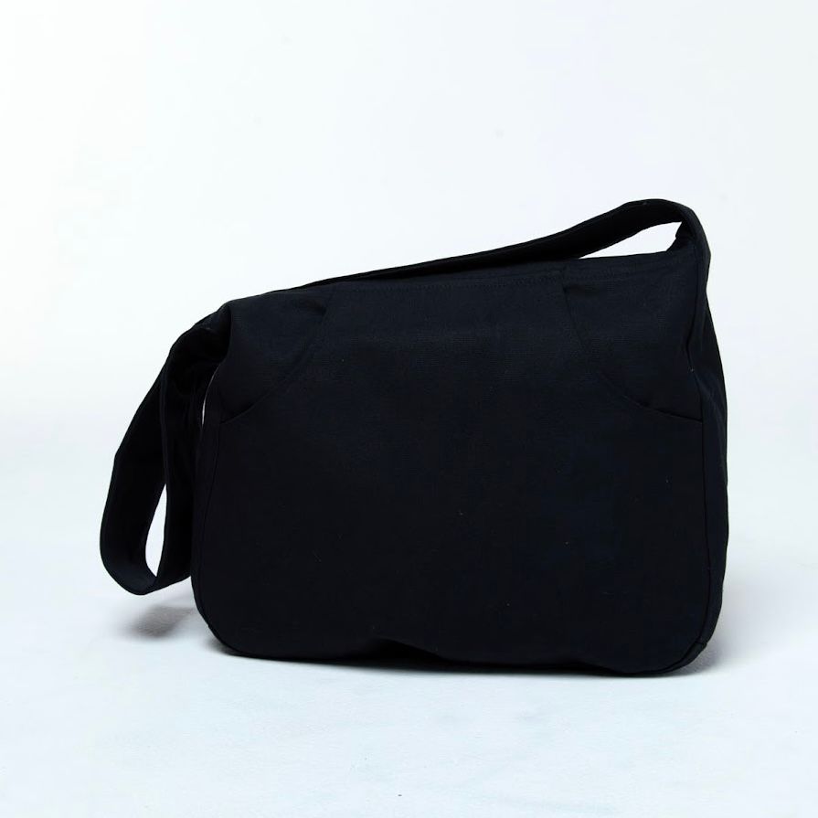 【残り一点】Mini Sack Canvas Shoulder Bag