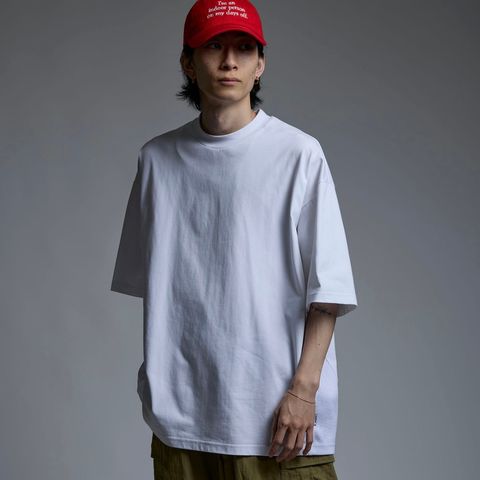 【残り一点】Mesh Tee S/S