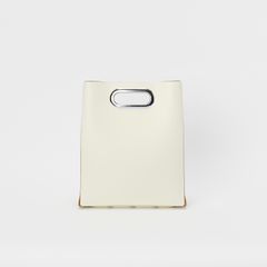 【次回入荷9月下旬予定】Assemble Disc Bag_EP(WHITE)