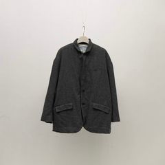 【残り一点】縮絨ウール2WayカラーJK