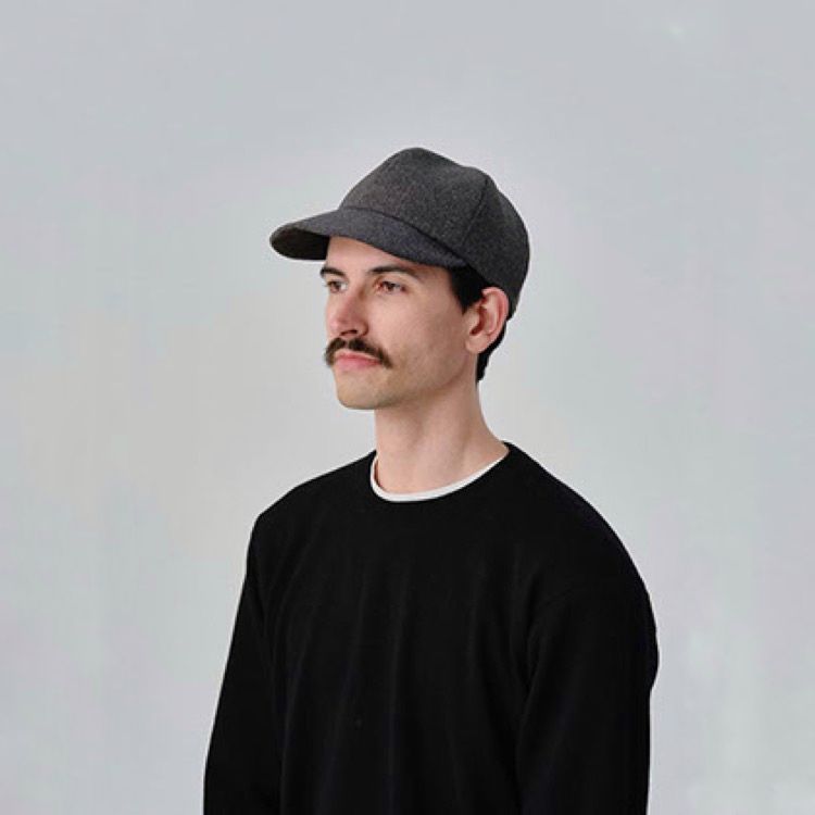 【残り一点】Myrtle Cap