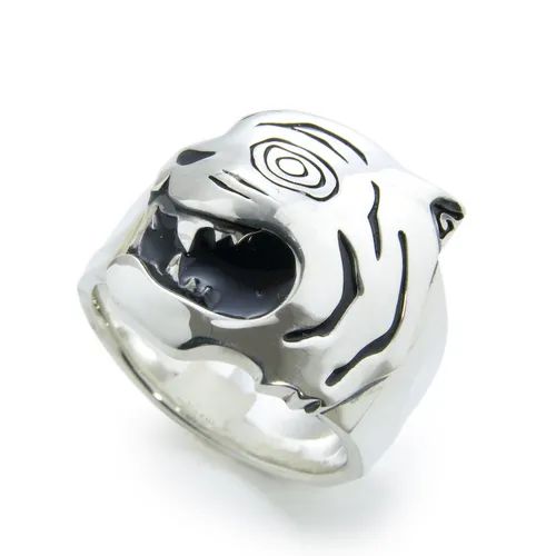 【お取り寄せ注文可能】Tiger Ring(SILVER)