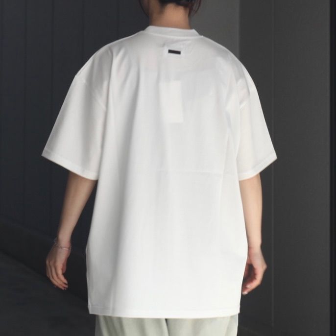 【残りわずか】Oversized Print Tee(SUBTLETY_MARCERIZED)