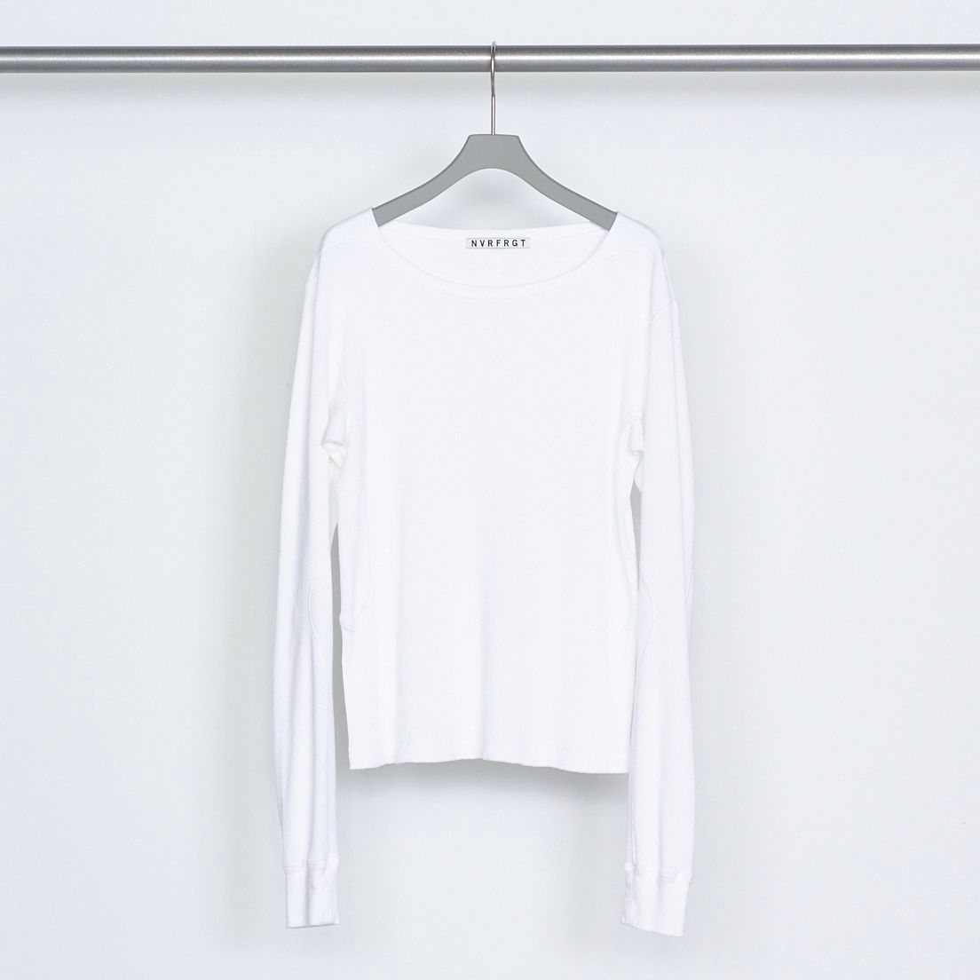 【残りわずか】Waffle Thermal Long Sleeve T-shirt