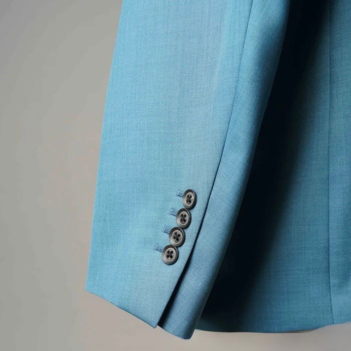 【残り一点】Dry Gabardine Regular-Over Set Up