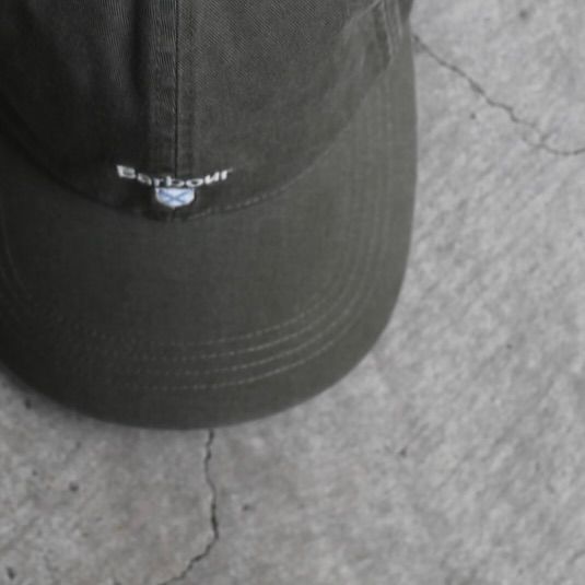 【残り一点】Barbour Cascade Cap