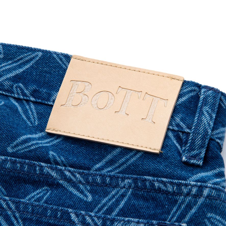 海外 正規品】 bott デニムパンツ パンツ - bestcheerstone.com