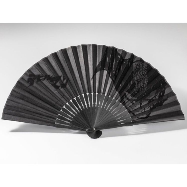 【お取り寄せ注文可能】Leather Sensu(DEVILMAN)