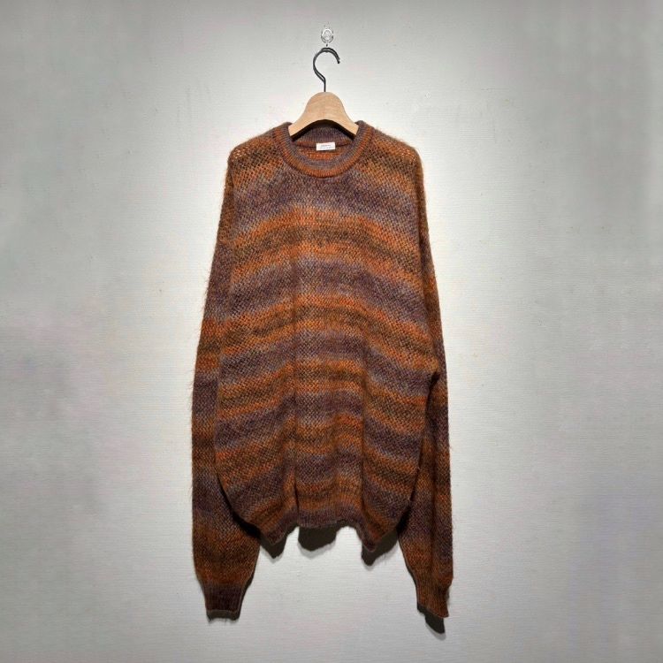 【残り一点】Mohair Mesh P/O