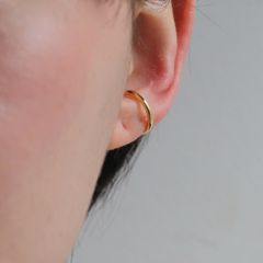 【再販売通知受付可能】Twin Mini Ear Cuff(GOLD)
