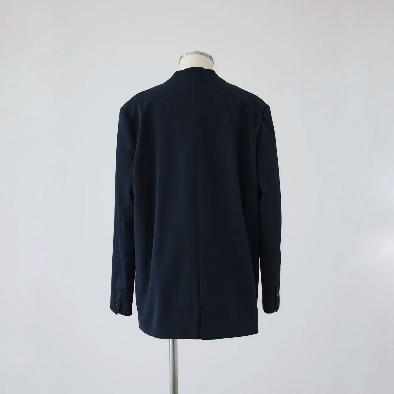 【残り一点】Collarless Padded JK
