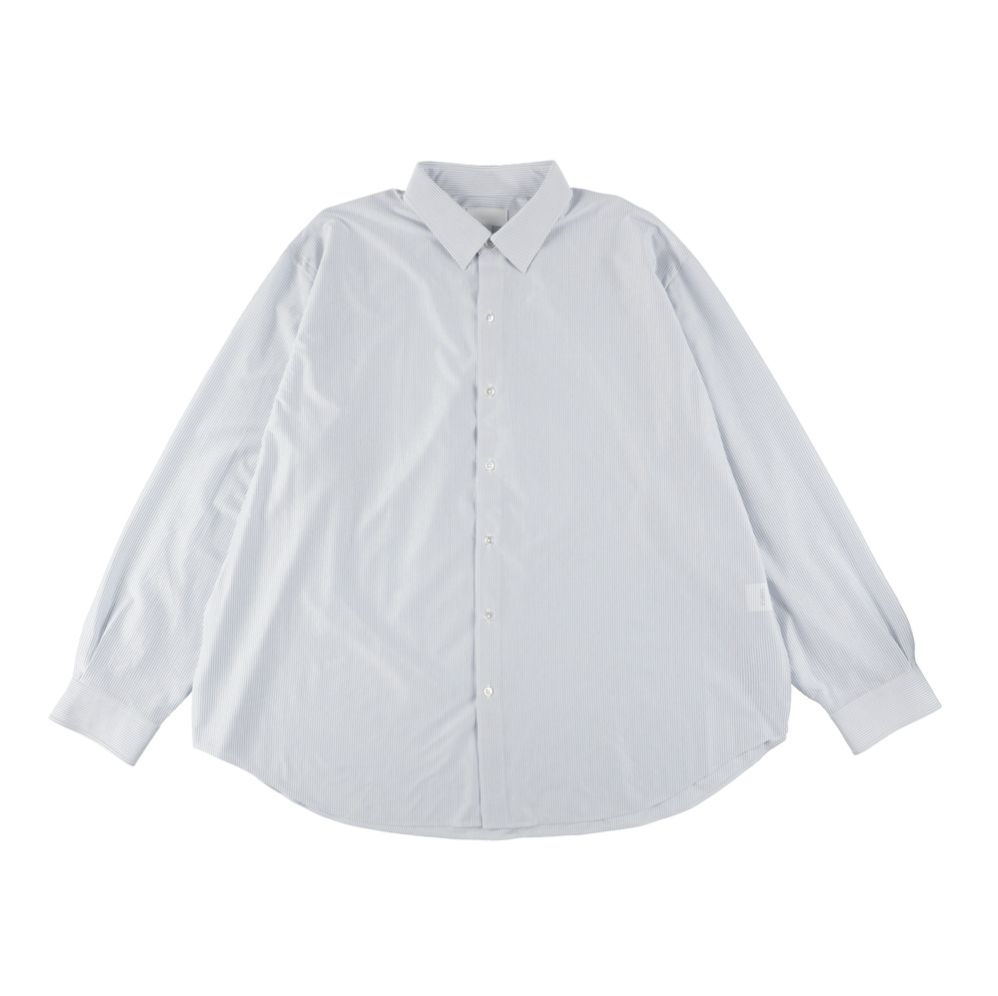 【残りわずか】46G Atmosphere Stripe Shirt