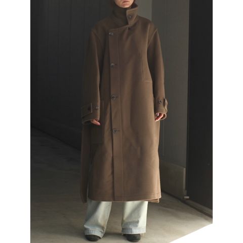 【残り一点】Wrap Coat