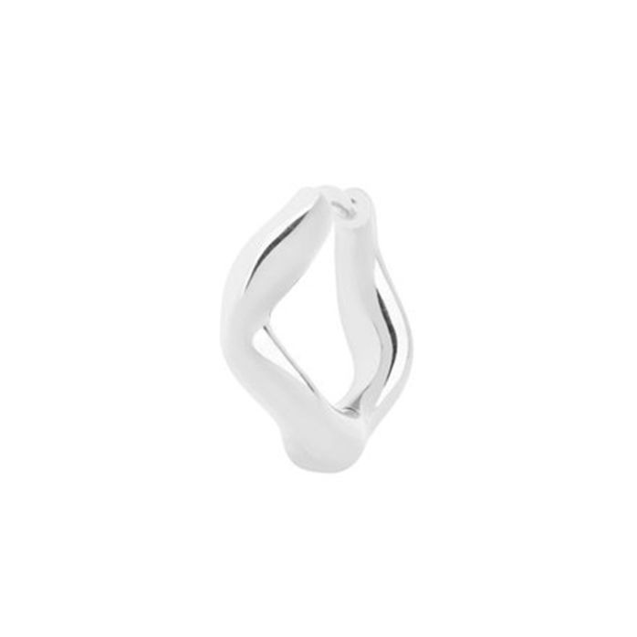 【再販売通知受付可能】Anil Huggie 0.6cm(SILVER)