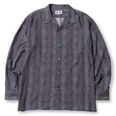 【残り一点】Stripe Pattern L/S SH