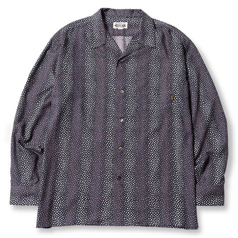 【残り一点】Stripe Pattern L/S SH