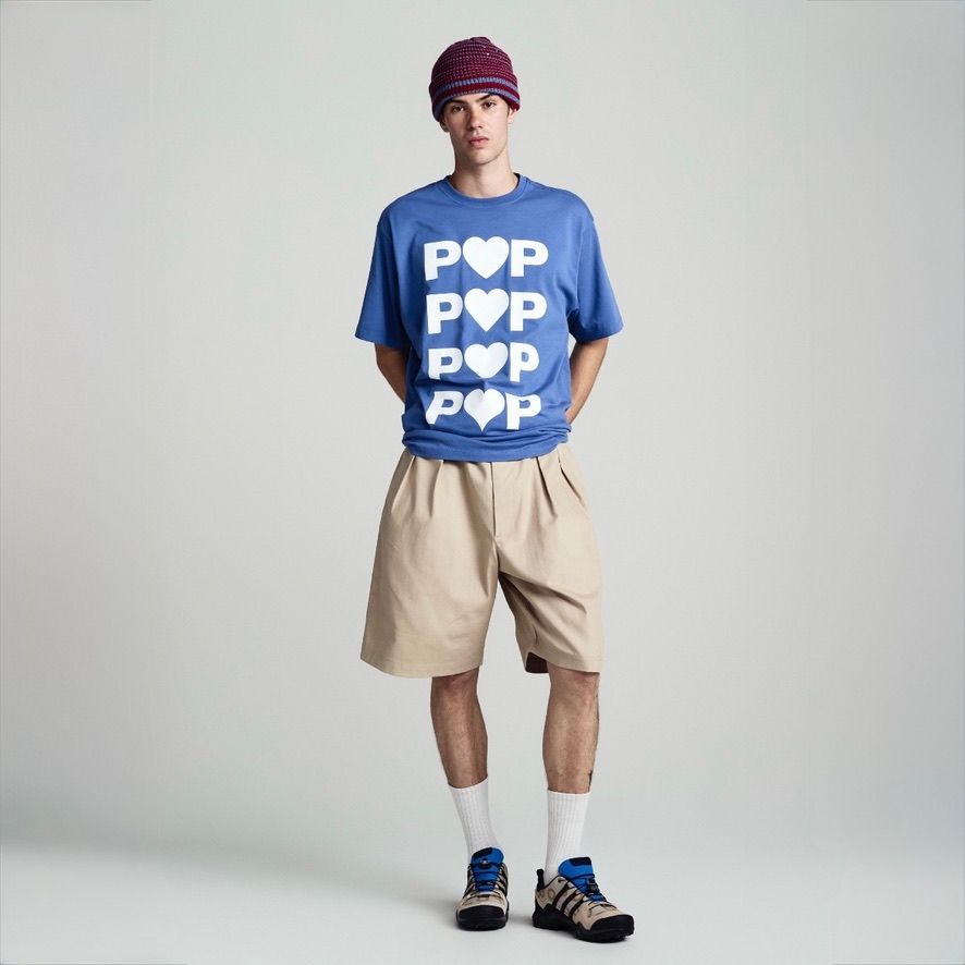 【残り一点】Hearts T-Shirt