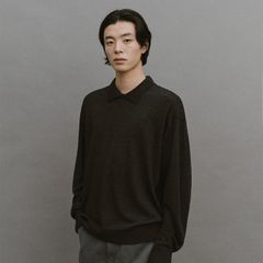 【残り一点】Soutien Collar Knit Pullover