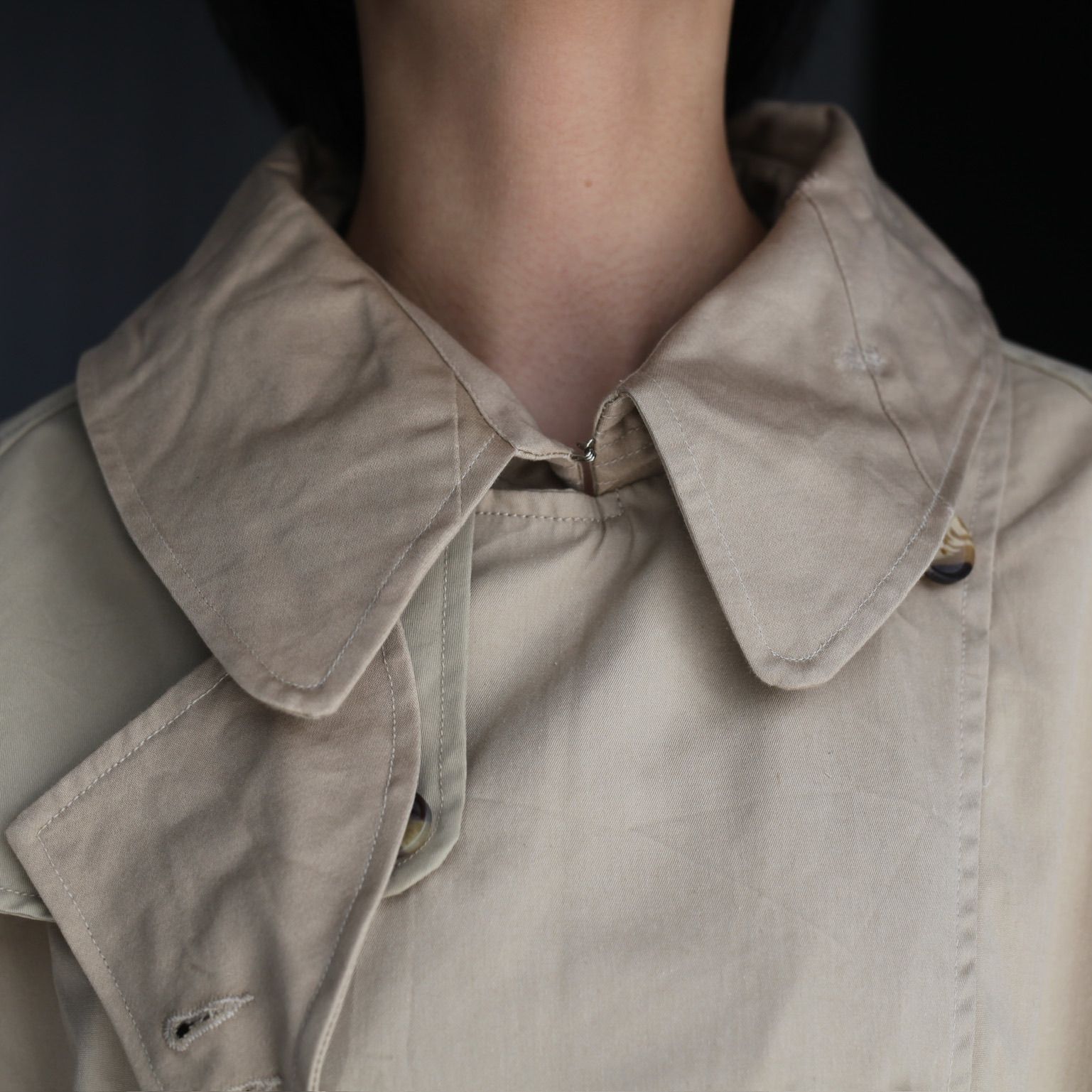【残り一点】Trench Coat