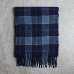 【残り一点】Tartan Lambswool Scarf