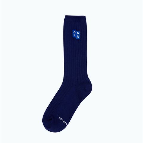 【再販売通知受付可能】Sig; BL Tag Socks 01