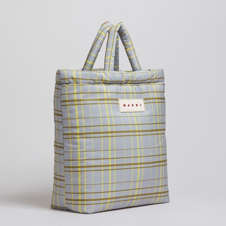 MARNI - 【残り一点】Puff Shopping N/S Big Bag | ACRMTSM ONLINE STORE