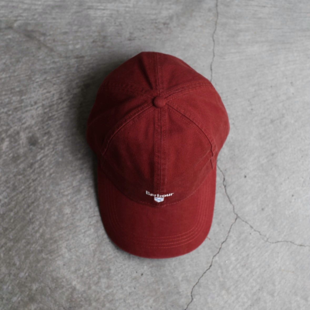 【残り一点】Barbour Cascade Cap