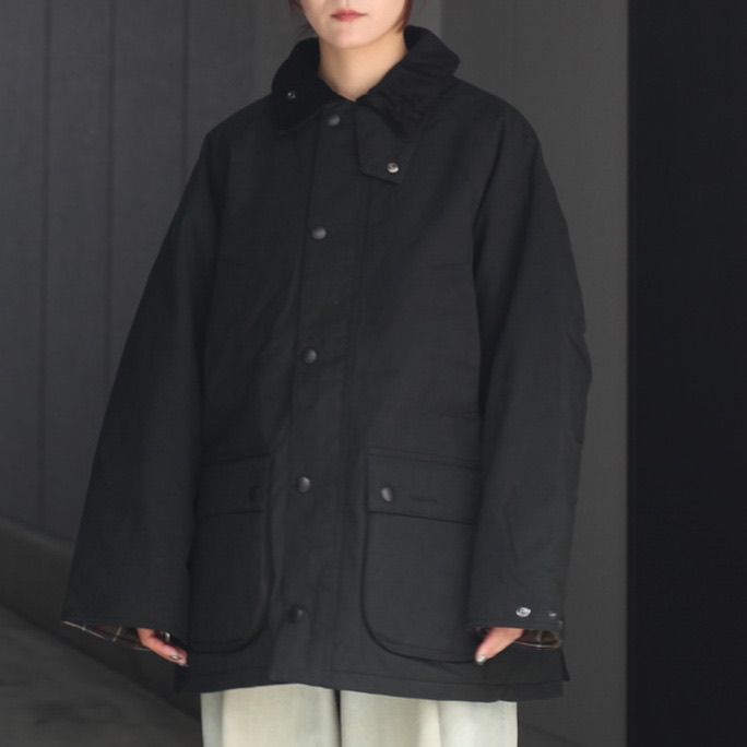 【残り一点】Padded OS Bedale Casual Jacket