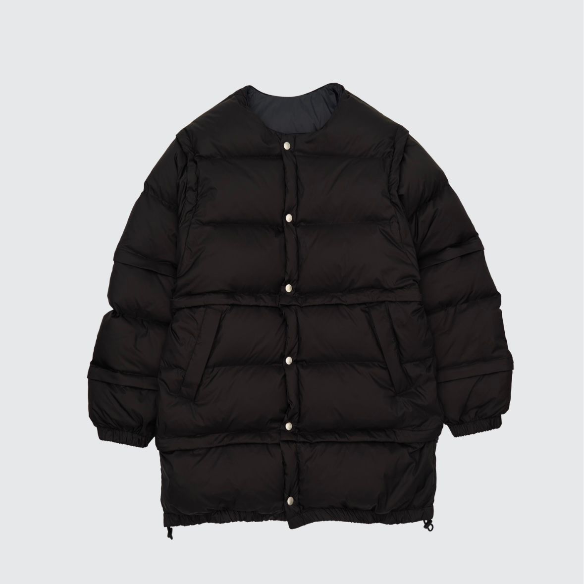 【残り一点】Multi Detachable RV Down Jacket