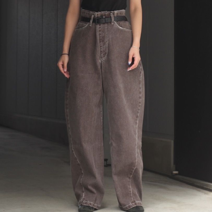 【残り一点】Wobbly Jeans