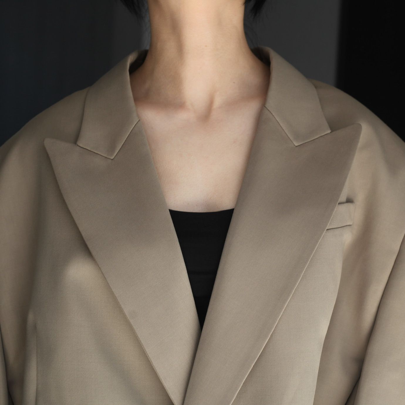 HED MAYNER - 【残り一点】Heavy Wool Gabardine Double Jacket | ACRMTSM ONLINE STORE