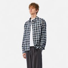 【残り一点】Plaid Flannel Shirt