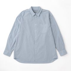 【残り一点】Regular Collar Shirt