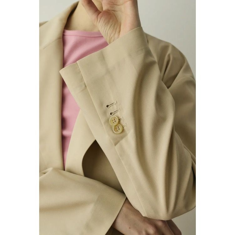 【残り一点】Sheer Light Jacket